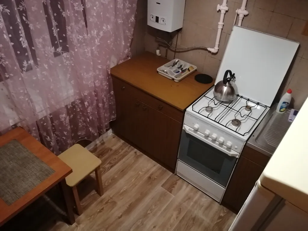 Бюджет-вариант в самом центре города