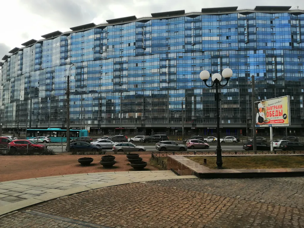 Квартира Апартаменты у метро и Ладожского вокзала — Санкт-Петербург