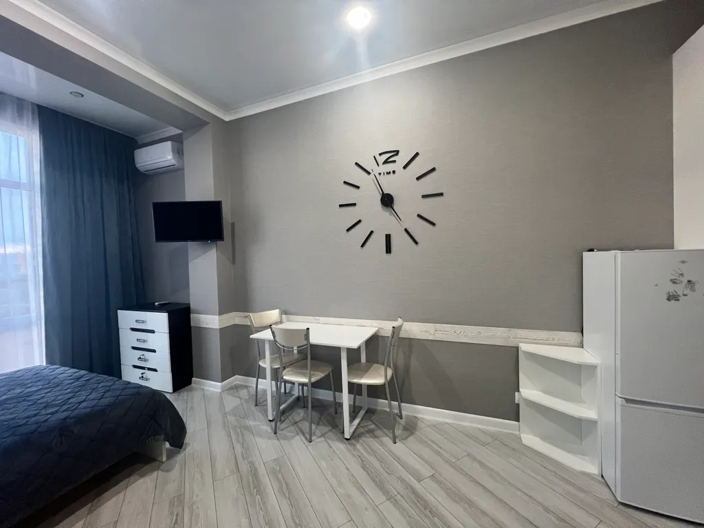 Квартира Квартира Светлая студия с видом на море — Сириус