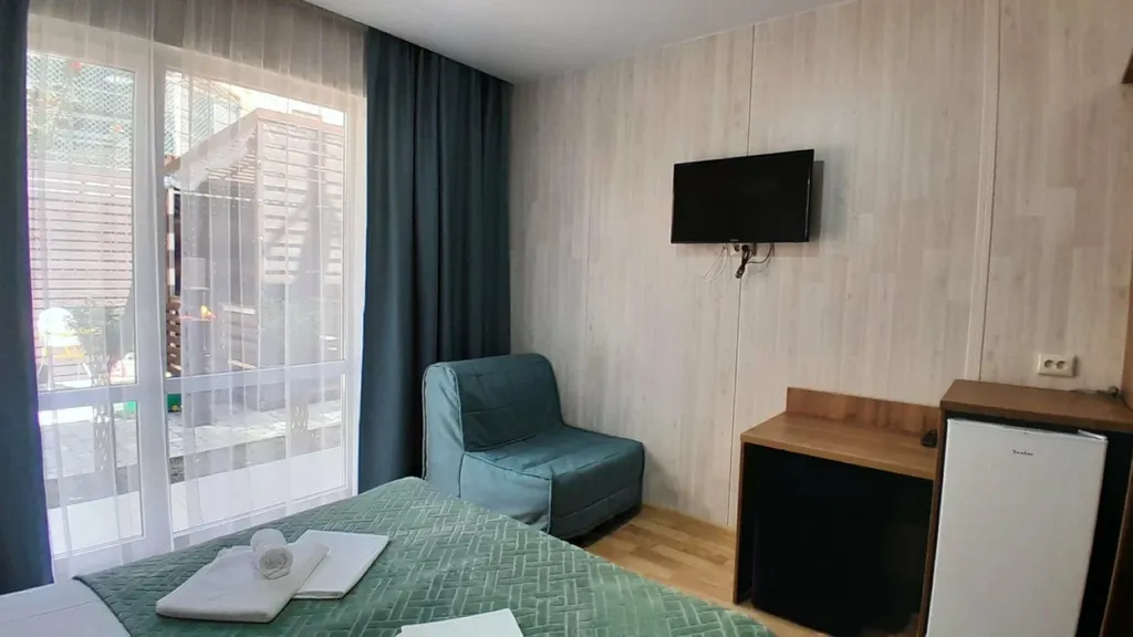 Двухместный номер