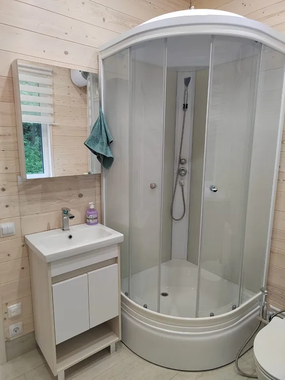 1-комнатный Дом