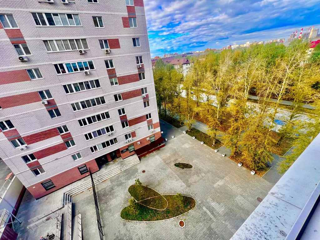 Квартира Уютная студия — Тюмень