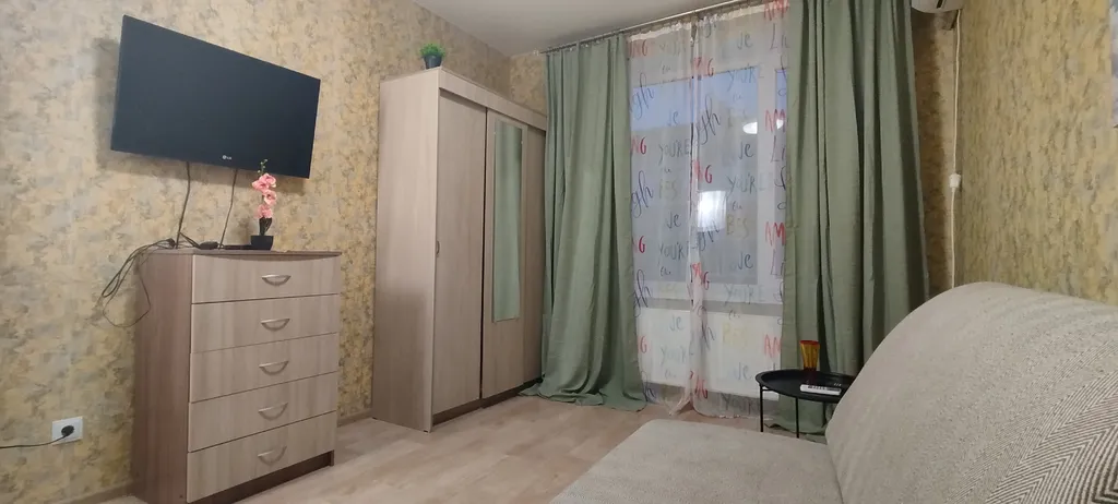 Уютная квартира в микрорайоне Коллизей