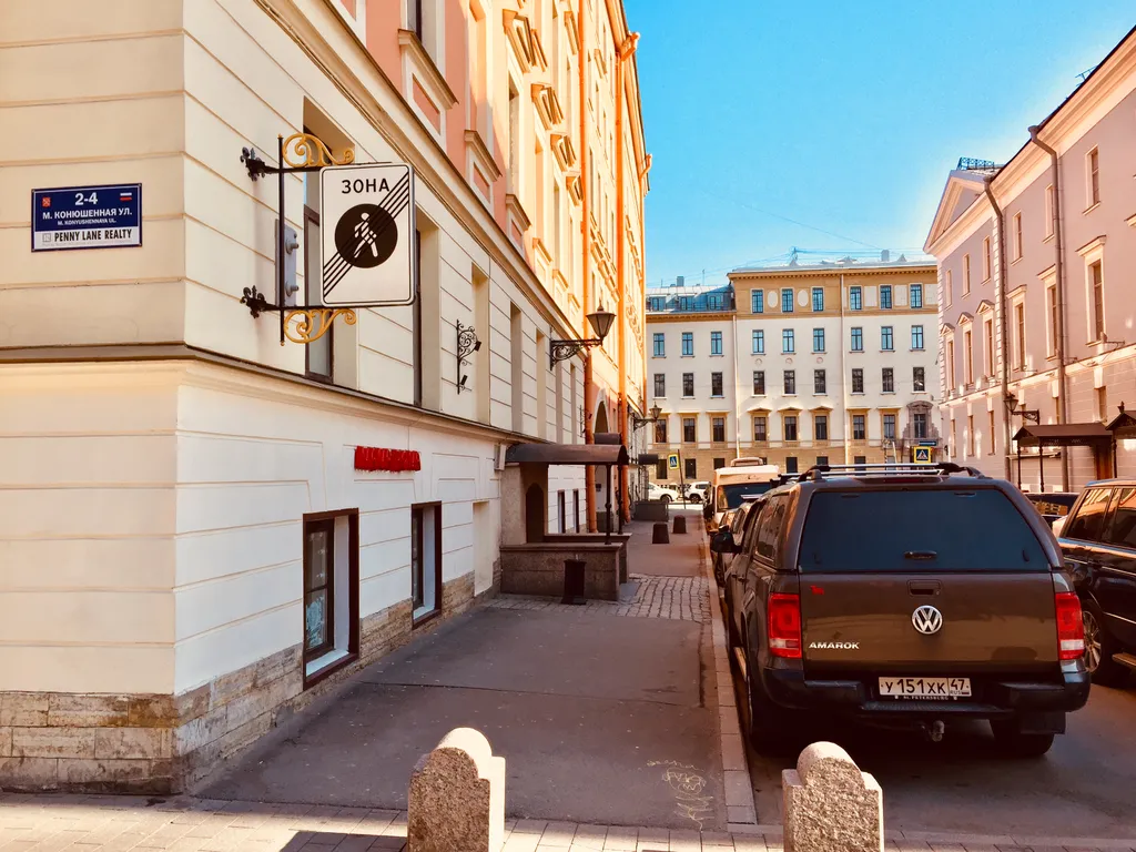 Квартира Квартира в центре — Санкт-Петербург