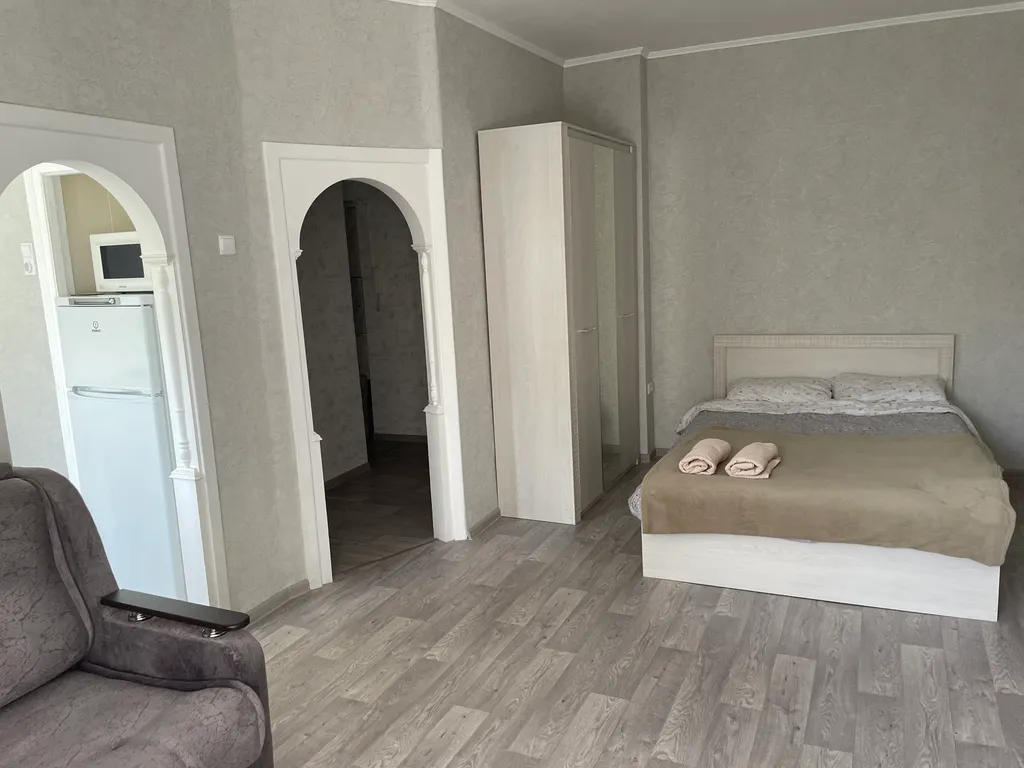 Квартира Уютная квартира в центре со свежим ремонтом — Пушкин