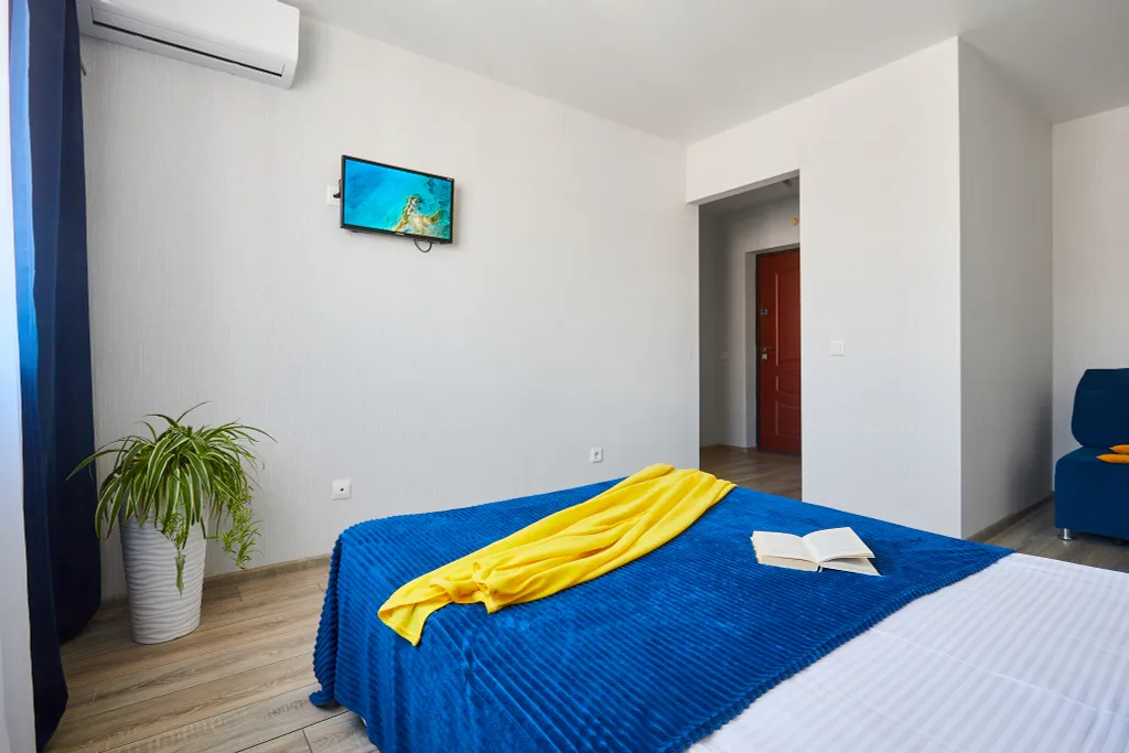 Морские апартаменты