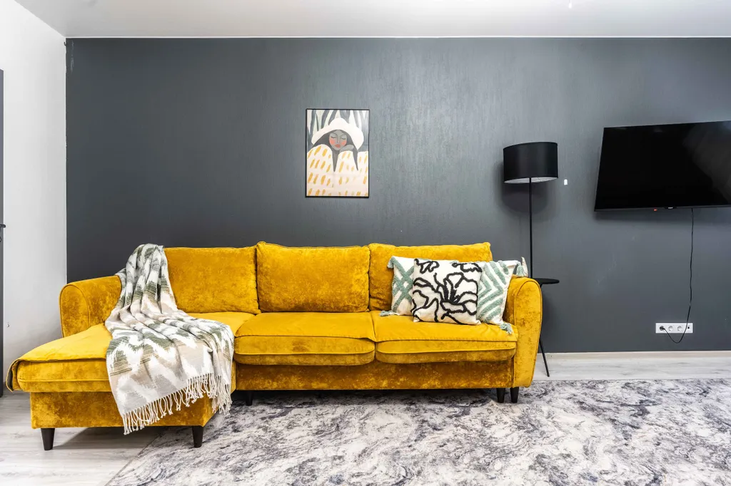 Квартира Квартира Апартамент люкс 4 спальни — Санкт-Петербург