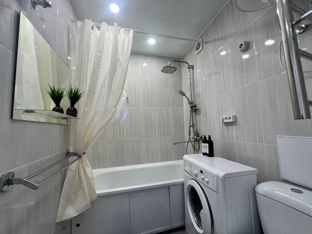 Апартаменты рядом с центром