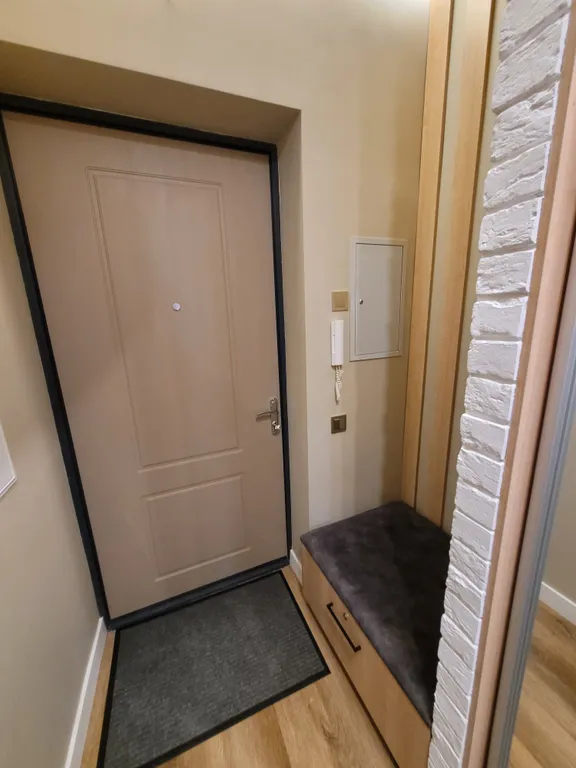 Spa-студия с сауной и джакузи в ЖК Metropolis