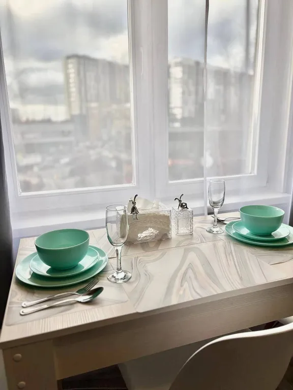 Квартира Уютная квартира в тихом районе — Калининград