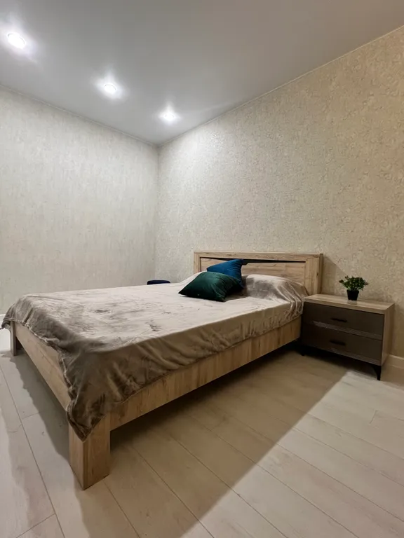 Квартира в ЖК Высокий стандарт