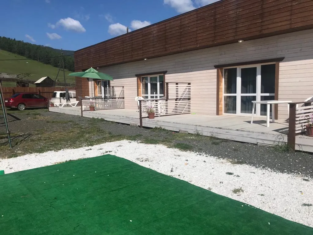 Уютные апартаменты с видом на горы