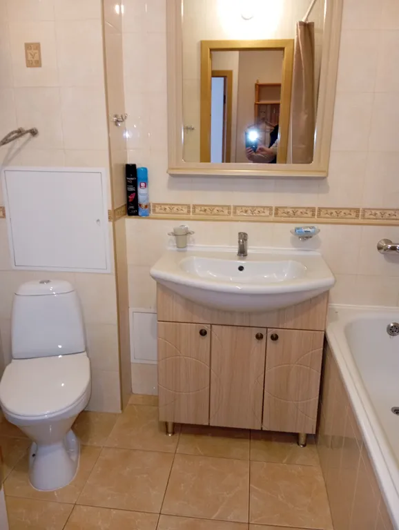 Квартира в новом доме рядом с монастырем