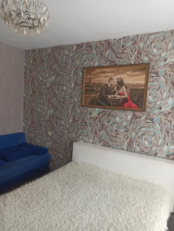 Уютная квартира в новом районе