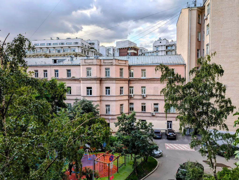 Квартира КвартираСвободна у метро Октябрьская — Москва