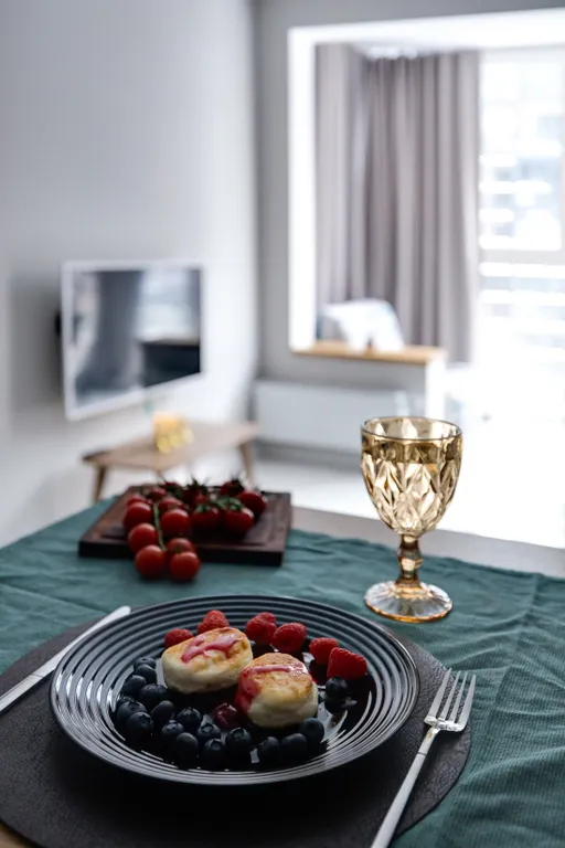 Квартира Россо, лучшая локация у ММКЦ и Арены Плэй