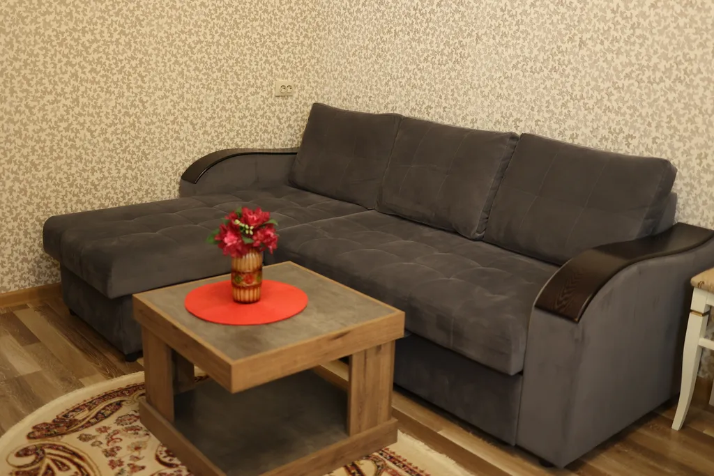 Квартира в элитном доме в центре города с видом на крепость