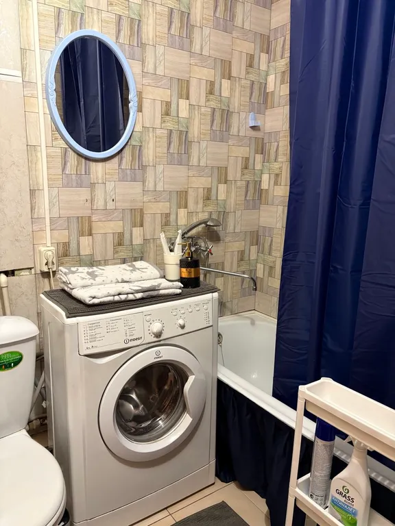 Квартира у Маруси в Анненках