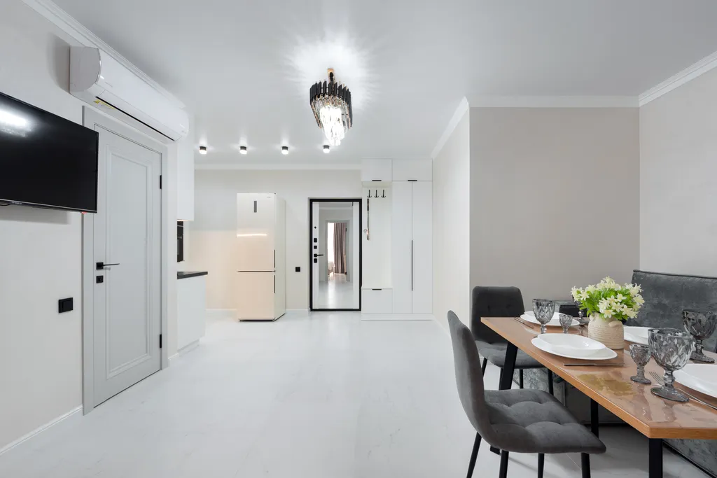 Уютная 2-комнатная квартира в центре города