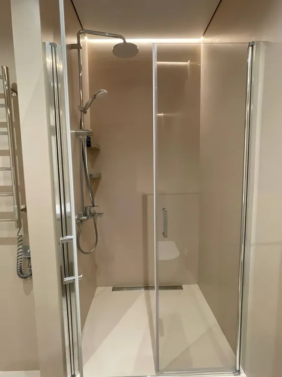 Квартира с новым ремонтом в прекрасном ЖК рядом с пляжами