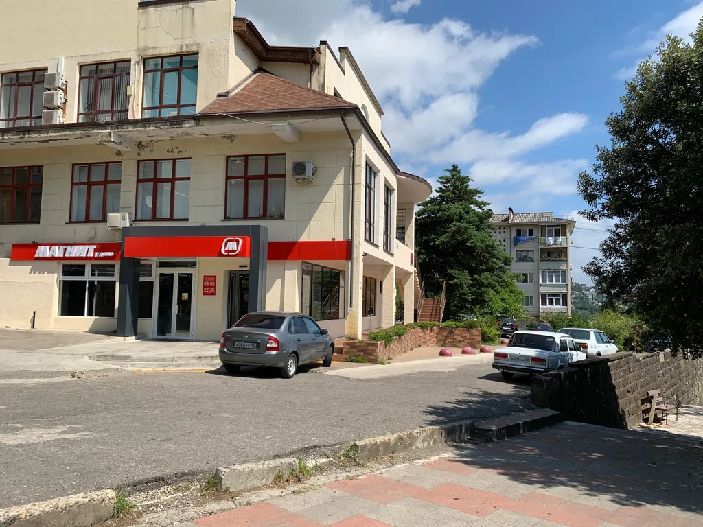 Квартира 3-комнатная Квартира — Лазаревское