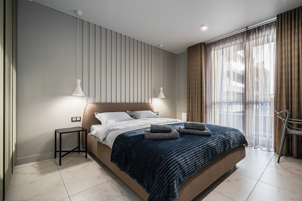 Квартира Апартаменты Хамелеон — Светлогорск