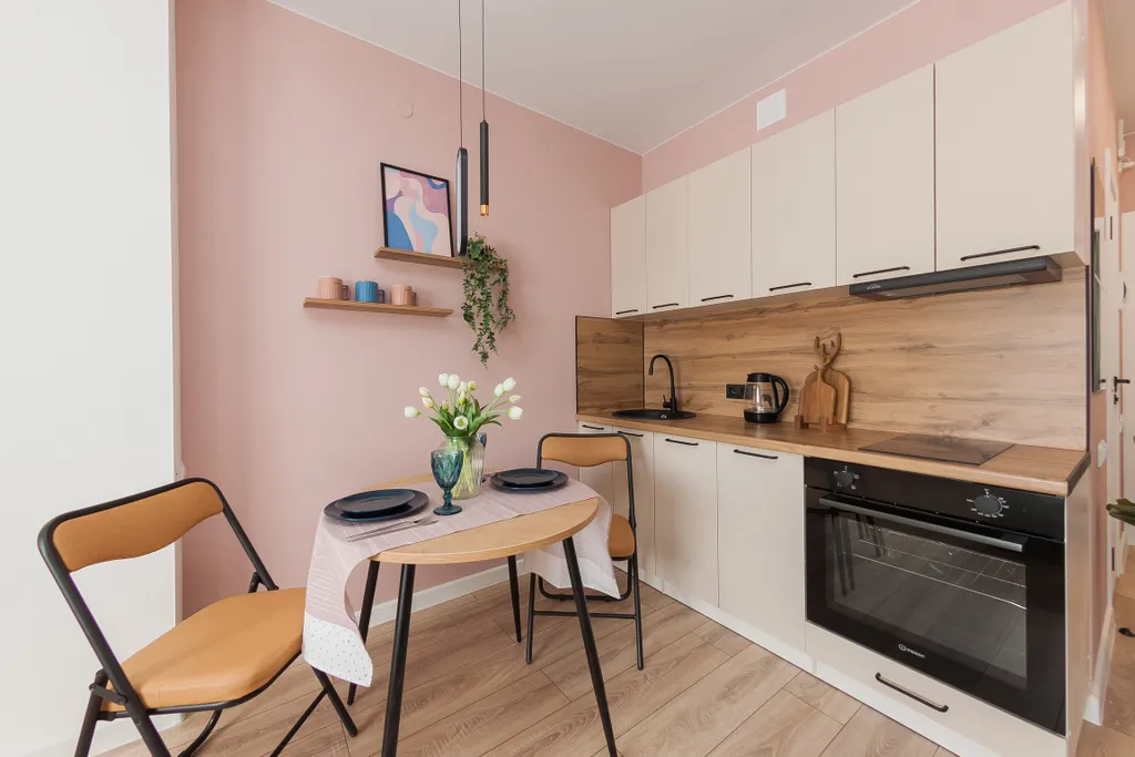 Абсолютно новая уютная дизайнерская квартира-студия — аренда посуточно в Петрозаводск