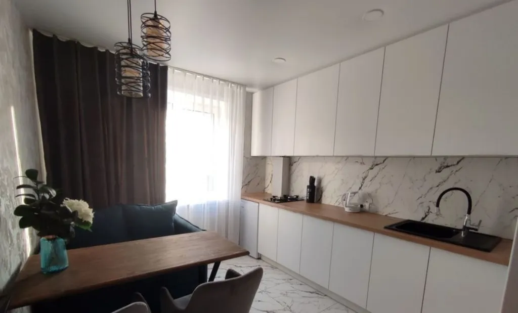 Двухкомнатная квартира в центре