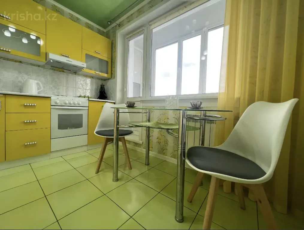 Стильная квартира в тихом районе