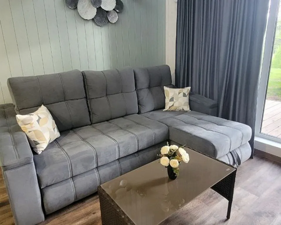 Глэмпинг "vonavi village" дом №1