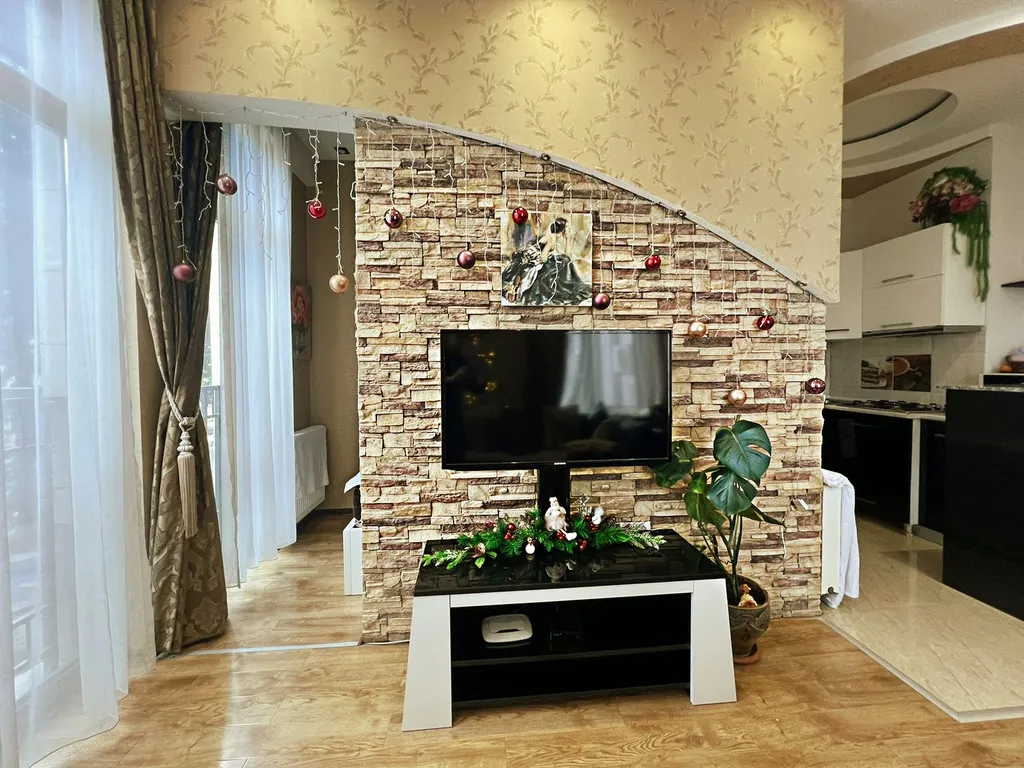 Комфортная квартира в старом Тбилиси