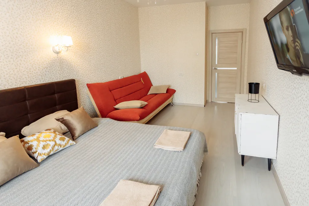 Большая квартира — аренда посуточно в Владимир