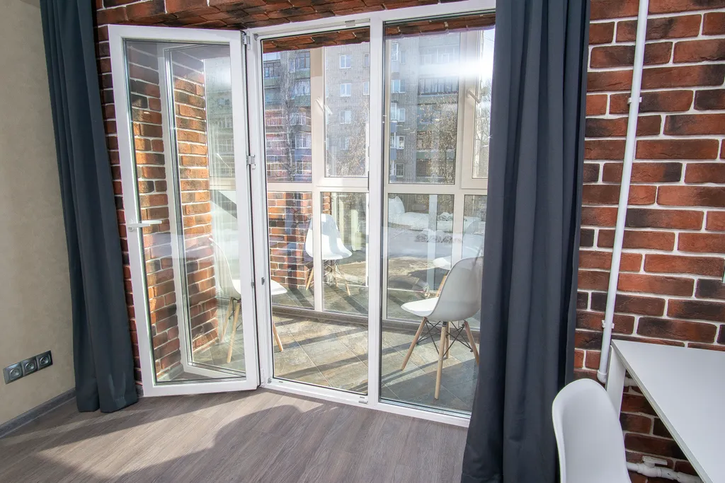 Квартира Квартира GoldenRing-Apartments Студия в самом центре — Ярославль