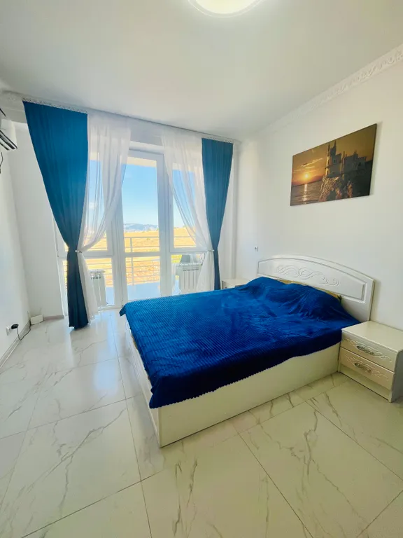 Квартира Апартаменты на мыс Фиоленте с видом на горы и рассвет — Севастополь