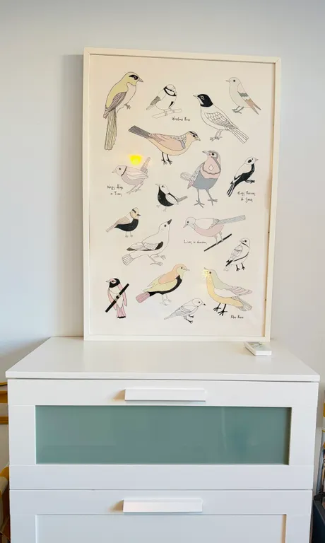 Квартира в центре Лазурная птичка