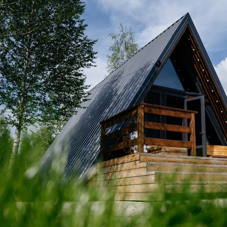 Коттедж 2-комнатный Дом — аренда посуточно в Сосновоборск