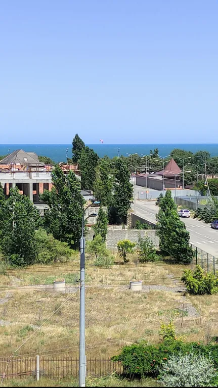 Квартира Квартира с видом на море — Каспийск