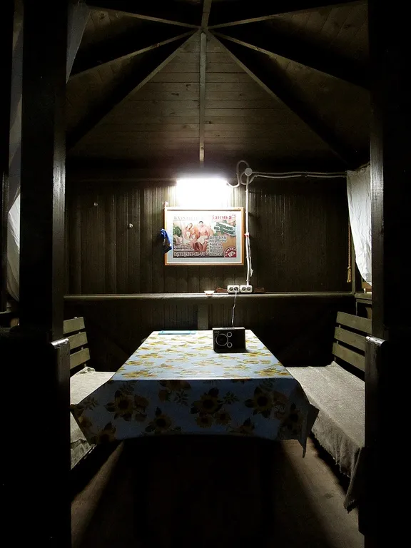 Уютный коттедж с террасой