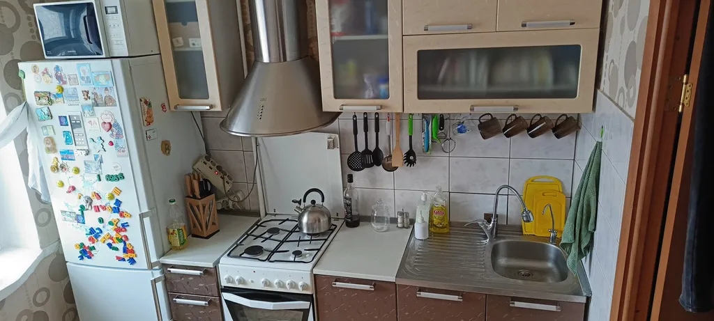 Уютная двухкомнатная квартира  в центре города