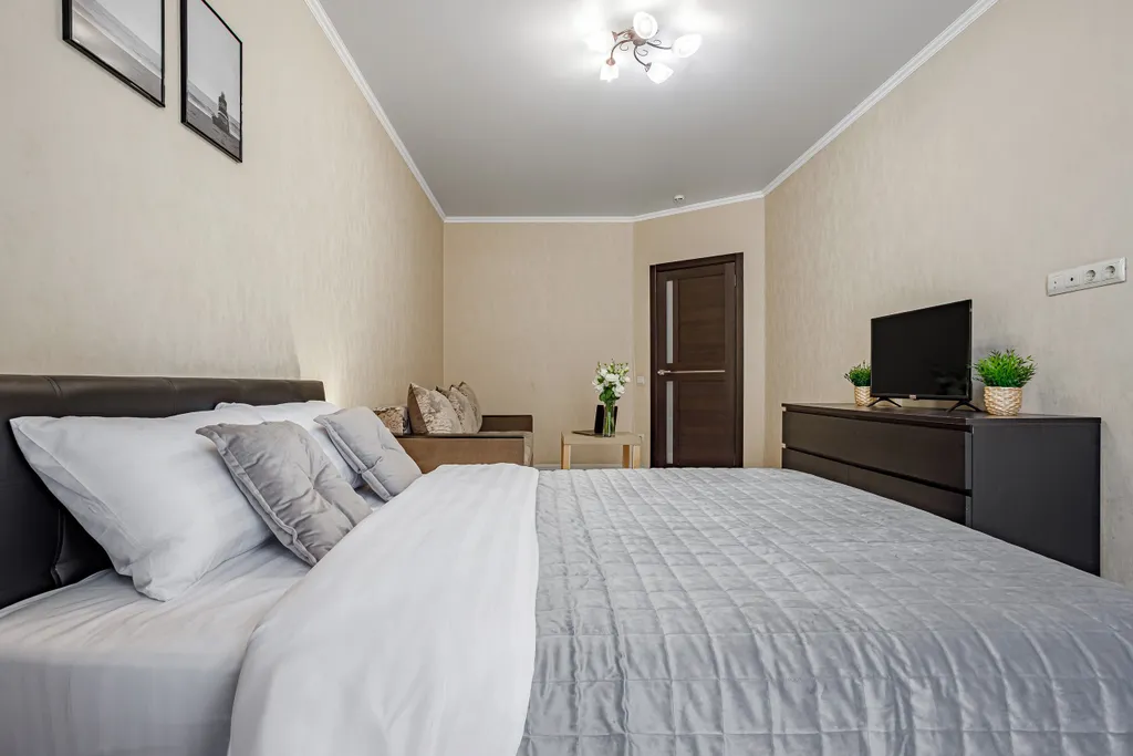 Квартира Квартира Пространство, где даже дети скажут: Мама, тут так круто — Краснодар