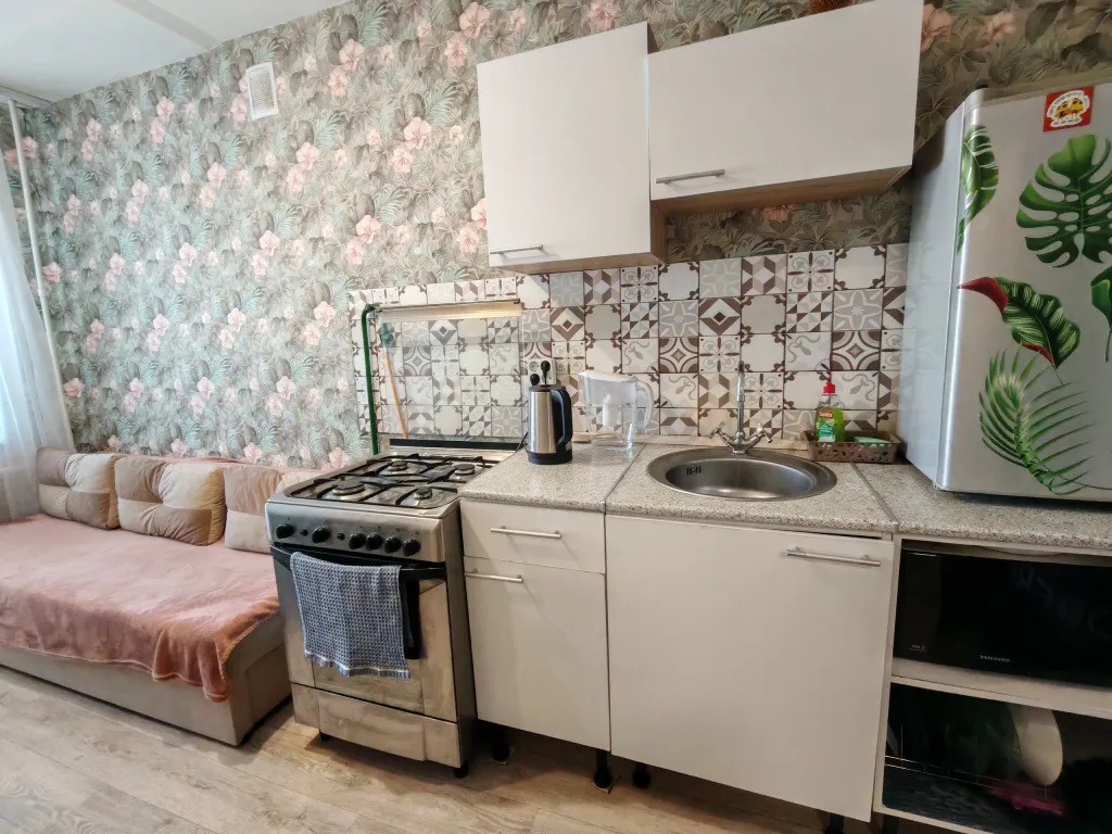 Квартира с прекрасным видом