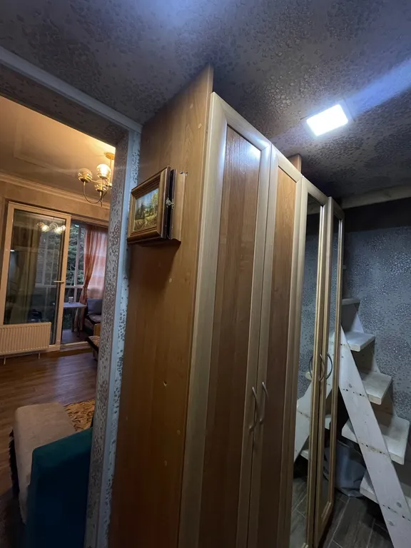 Квартира с видом на озеро и лес