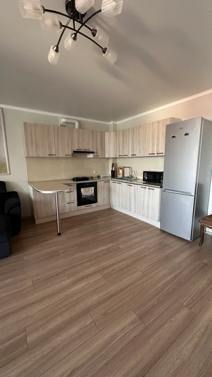 Уютная квартира в старом городе