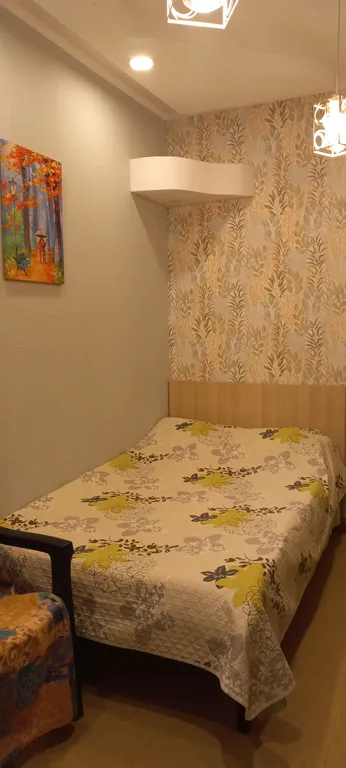 Чистая квартирка