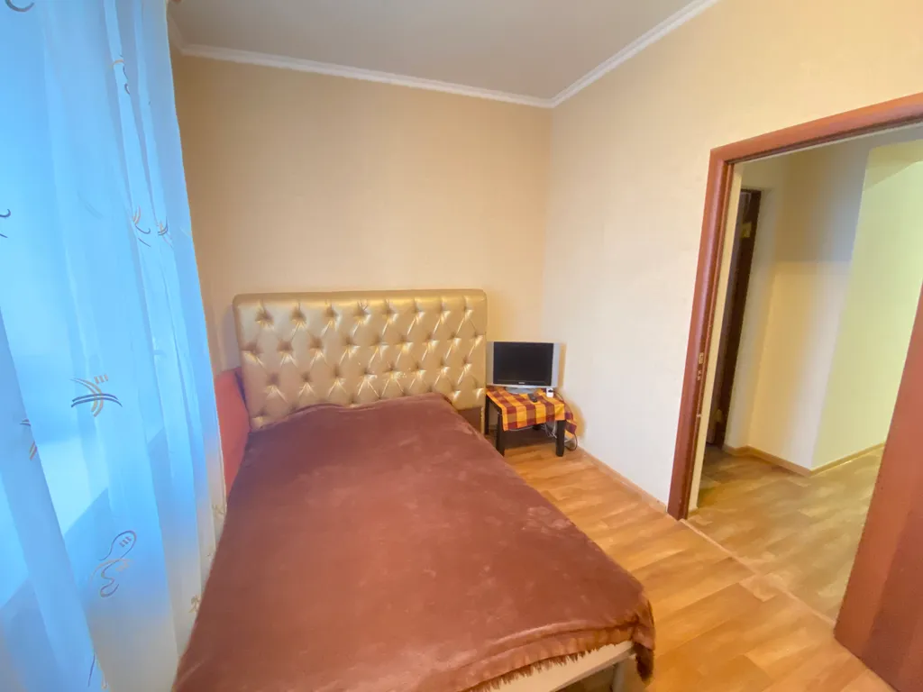 Большая трёхкомнатная напротив аквапарка
