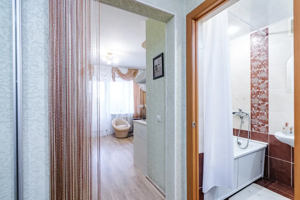 Чистая уютная студия в центре