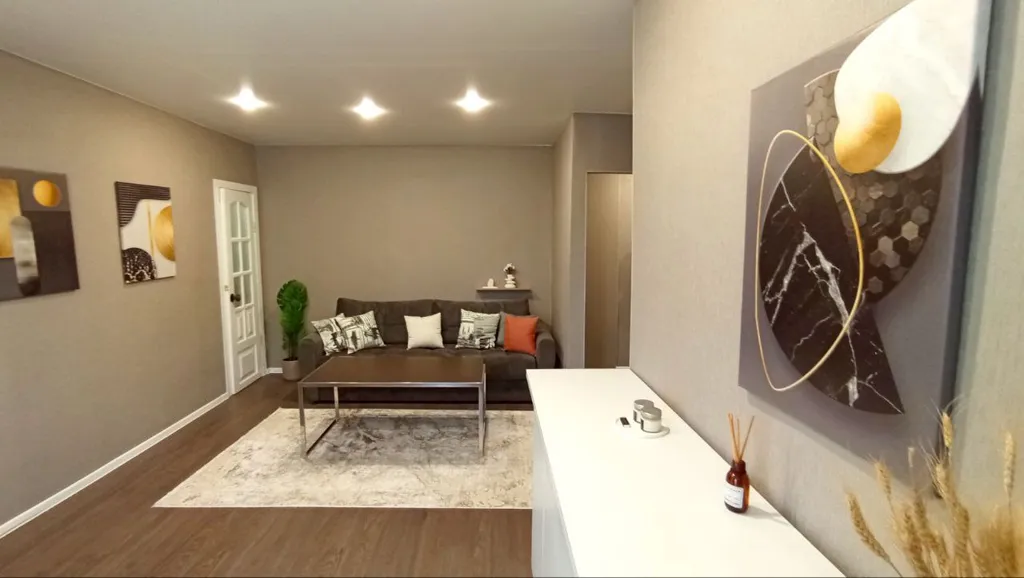 Квартира в центре