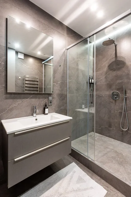 Квартира Квартира Апартамент Stylish Grey в элитном ЖК Комфорт Парк — Минск