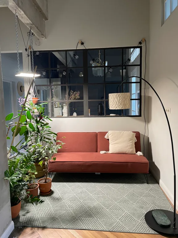 Пространство для жизни в самом центре