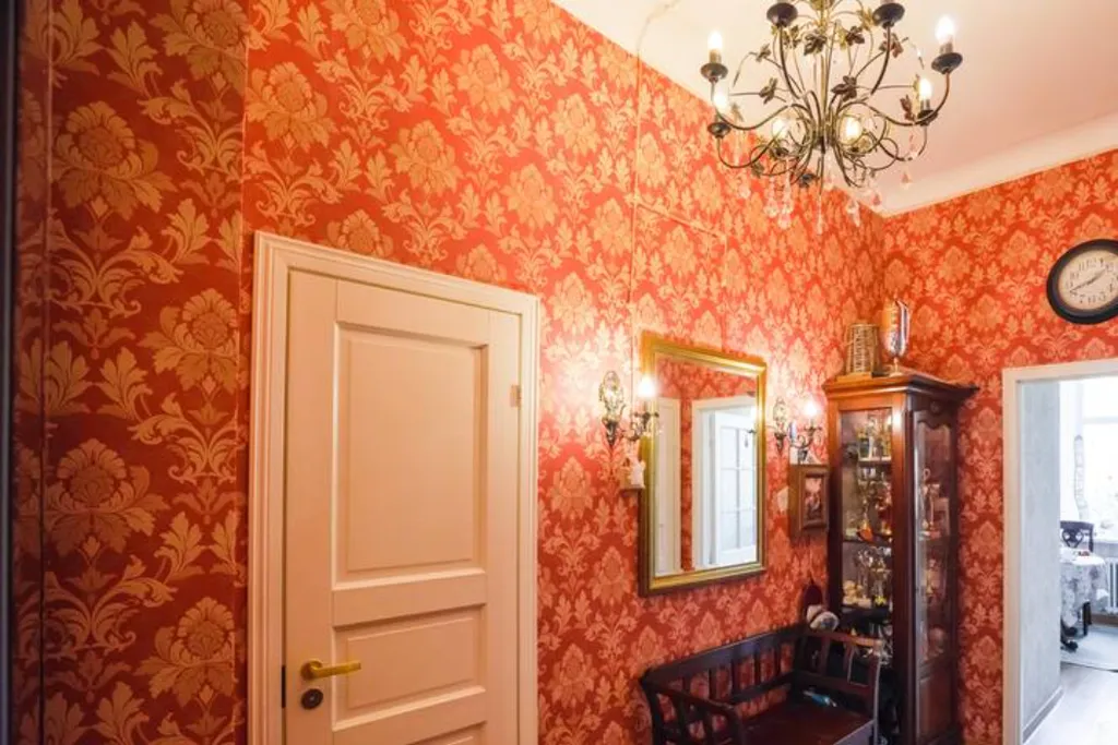 Квартира Апартаменты с отдельным входом и 2-мя каминами — Санкт-Петербург